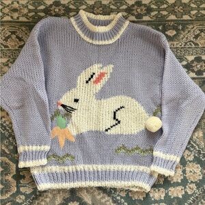 Heidi Bunny Sweater